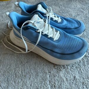 Veloci absent Blue white  Sneakers tennis shoes athletic shoe men’s sz 11.5